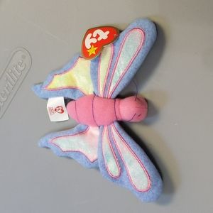 Ty Teenie Beanie Baby Flitter